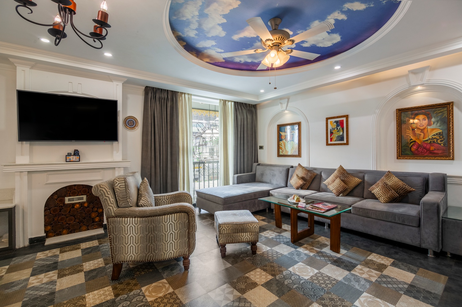 Privilege Suite at Sterling Marbella Dehradun - Photo 2